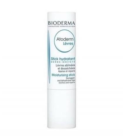 BIODERMA ATODERM STICK LEVRES 4G